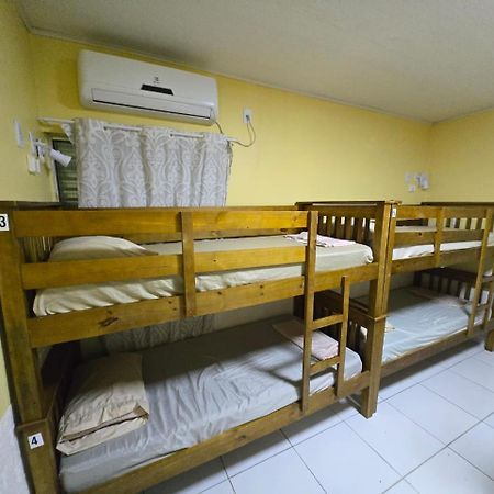 Pousada Hostel Mar E Sertao Maceió Esterno foto