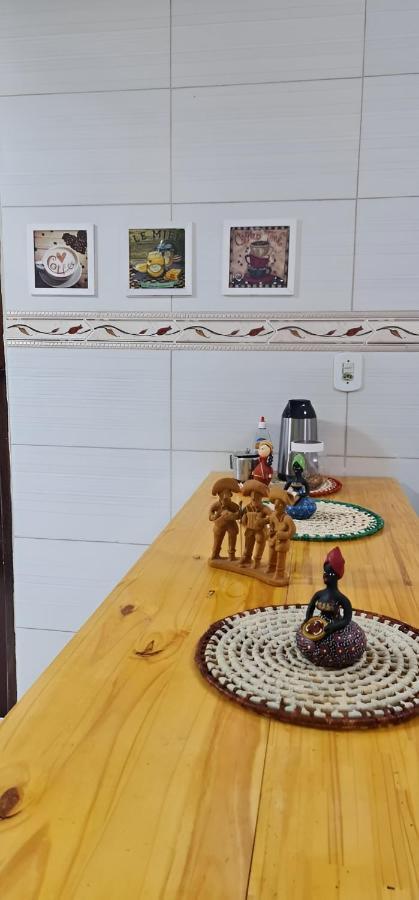 Pousada Hostel Mar E Sertao Maceió Esterno foto