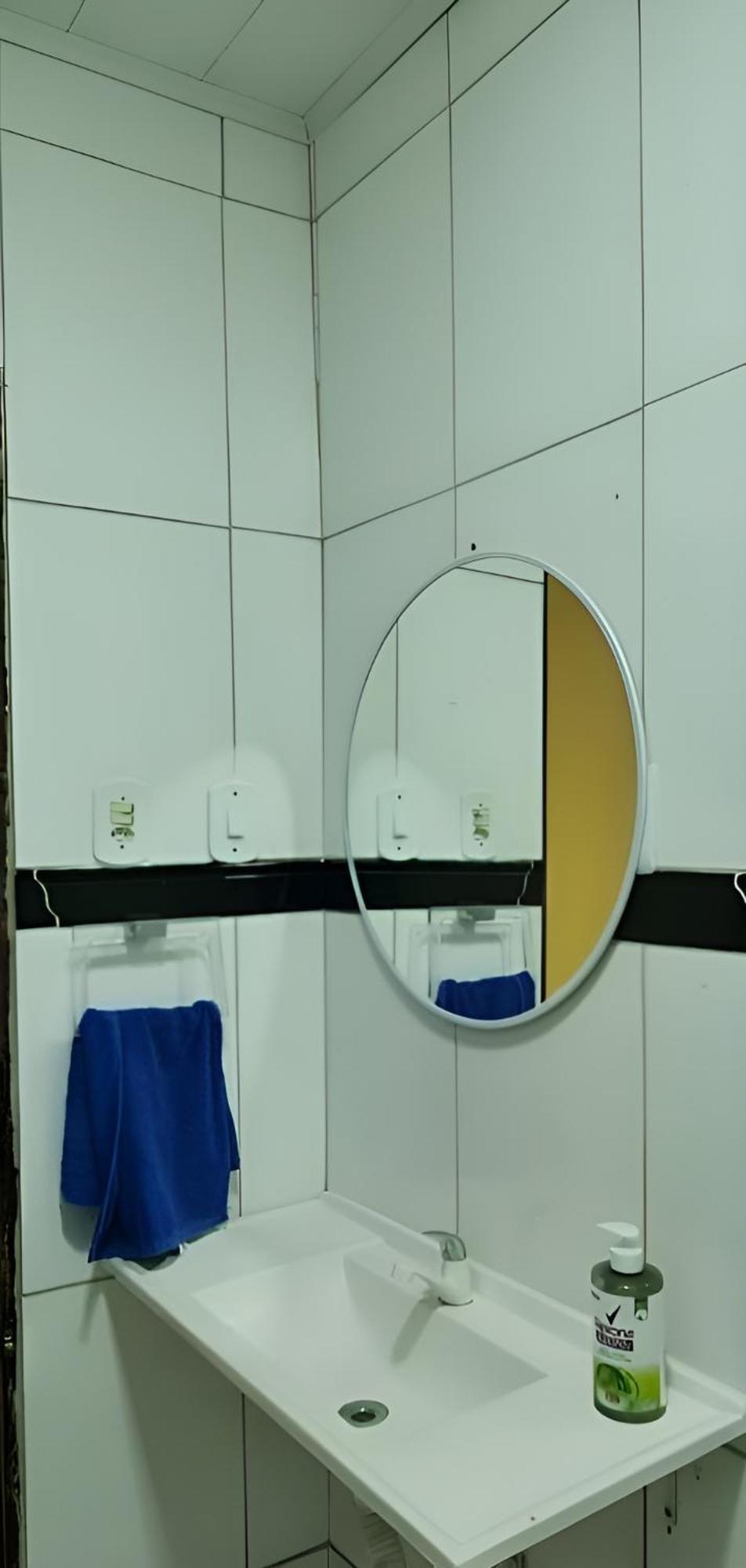 Pousada Hostel Mar E Sertao Maceió Esterno foto