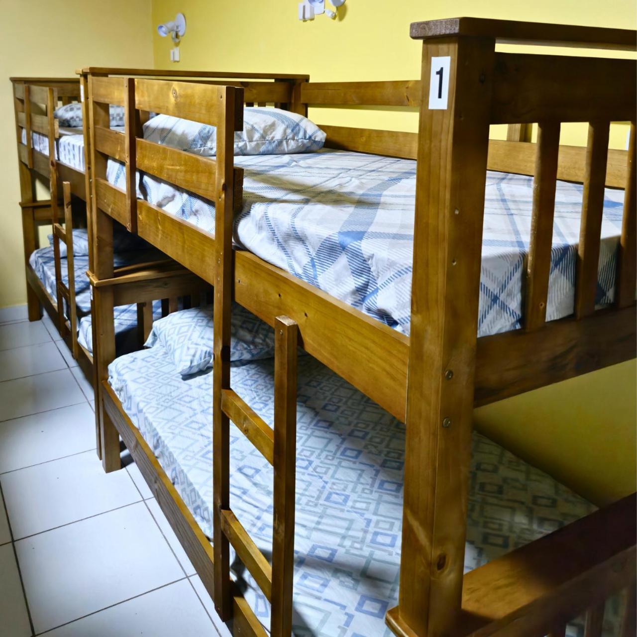 Pousada Hostel Mar E Sertao Maceió Esterno foto