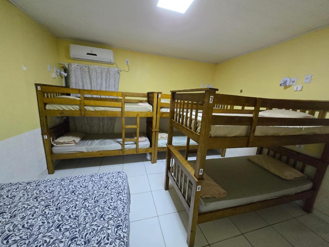 Pousada Hostel Mar E Sertao Maceió Esterno foto